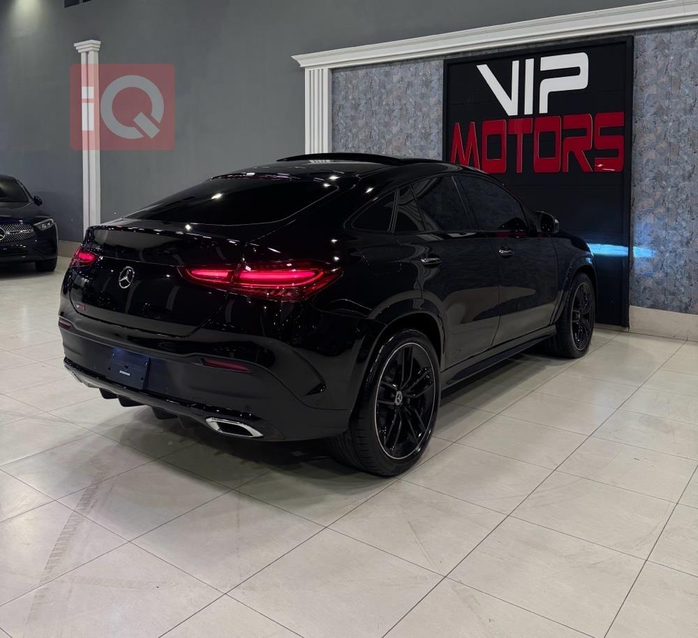 مرسيدس بنز GLE  كوبيه